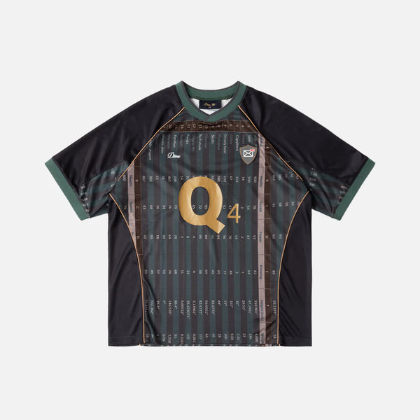 Dime - Q4 Jersey Black