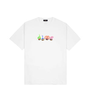 Dime - Salon T-Shirt ~ White