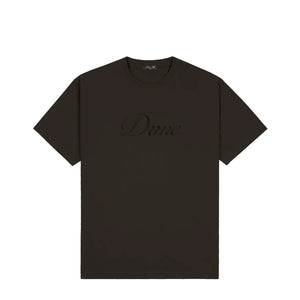 Dime - Cursive T-Shirt Black