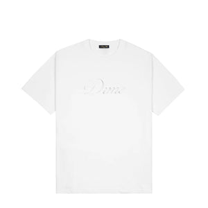 Dime - Cursive T-Shirt White