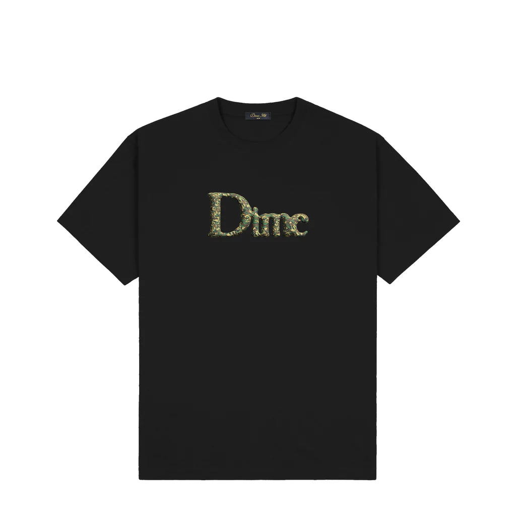 Dime - Classic Decoy T-Shirt Black