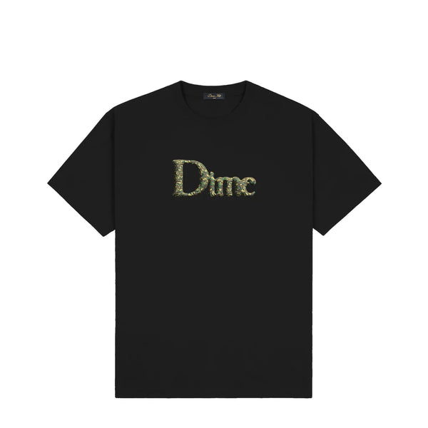 Dime - Classic Decoy T-Shirt Black