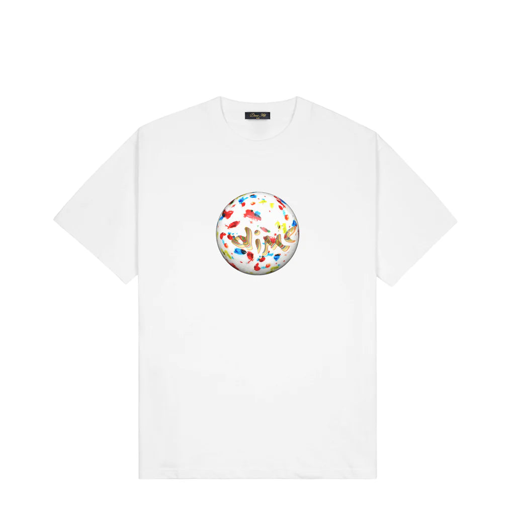 Dime - Jawbreaker T-Shirt White
