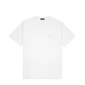 Dime - Cursive Small Logo T-Shirt White