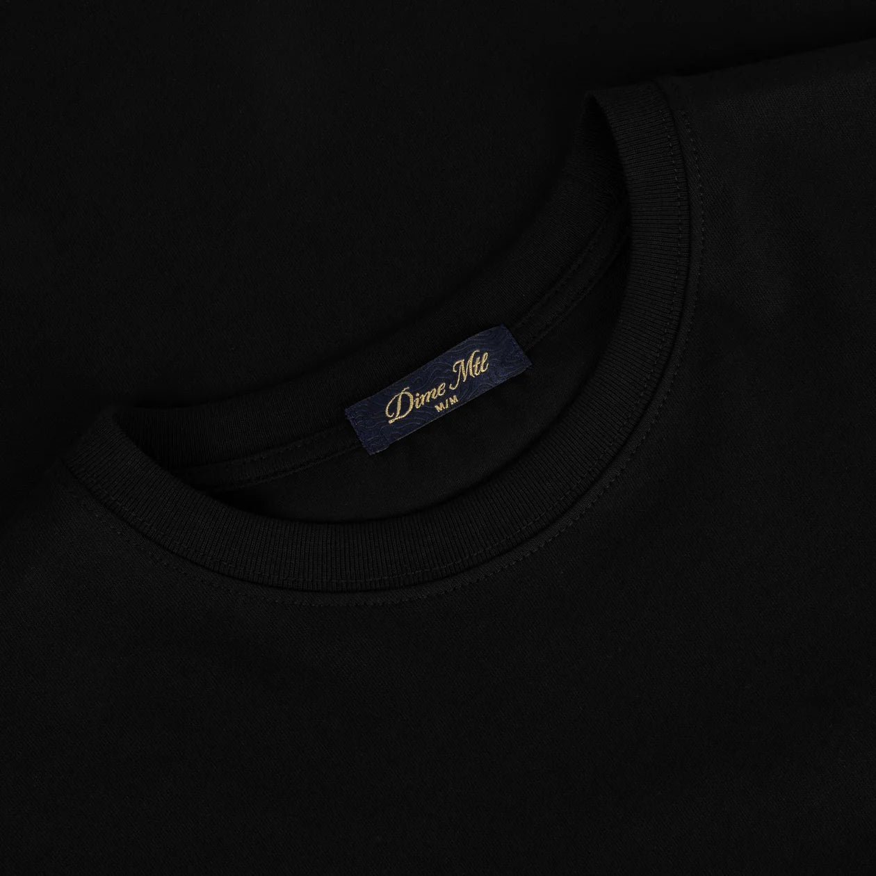 Dime - Joint T-Shirt Black-2