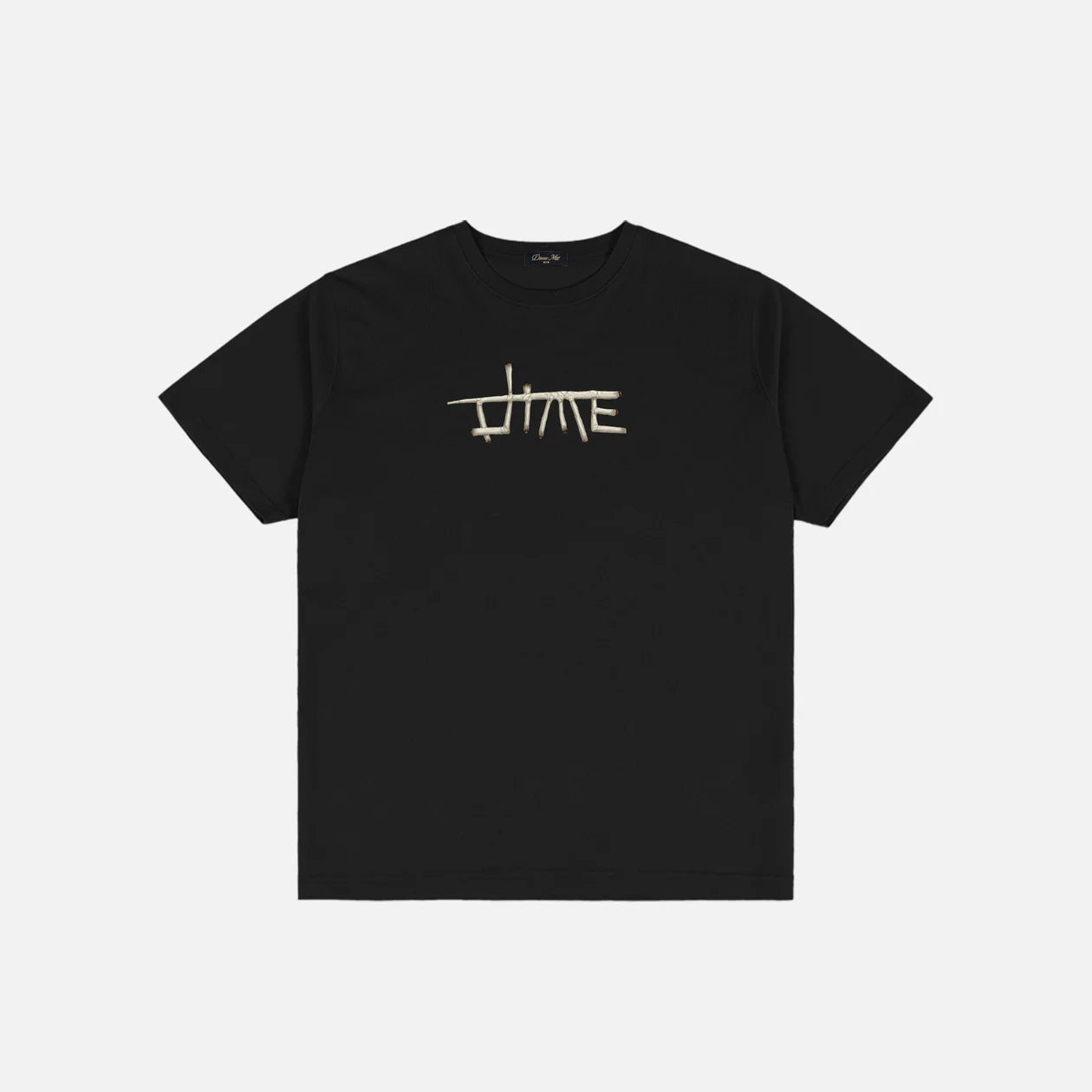 Dime - Joint T-Shirt Black-1