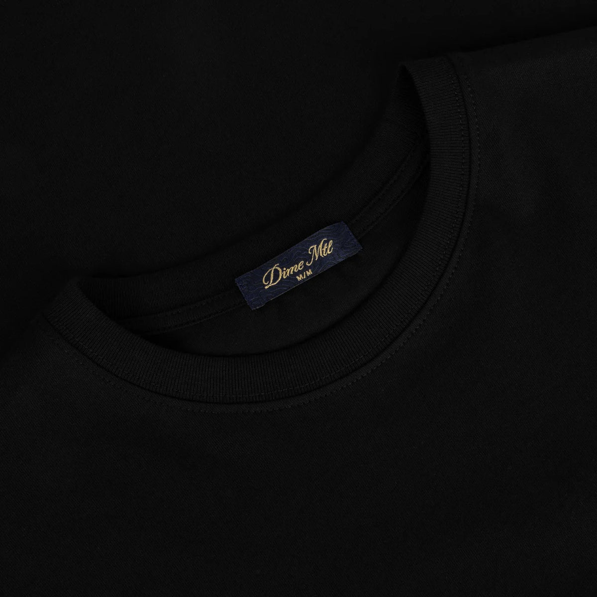 Dime - Sigil Long Sleeve T-Shirt Black-2