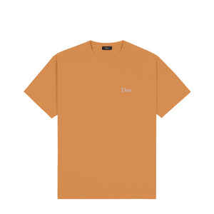 Dime - Classic Small Logo Tee ~ Almond