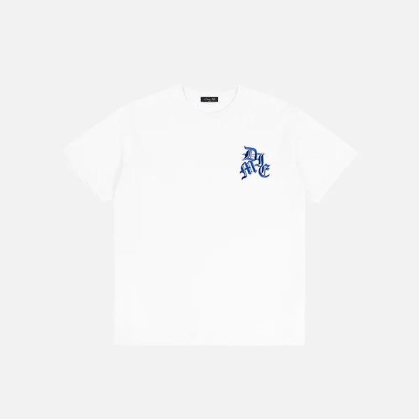 Dime - Dolph T-Shirt White