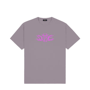 Dime - Baby Fresh Tee ~ Plum Grey