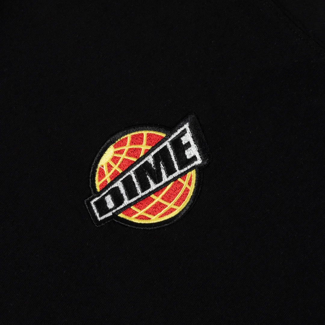 Dime - Much T-Shirt Black
