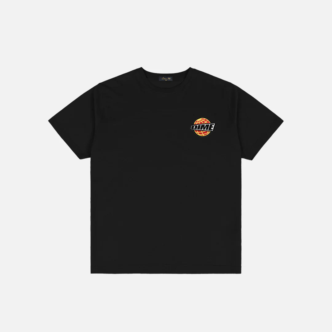 Dime - Much T-Shirt Black