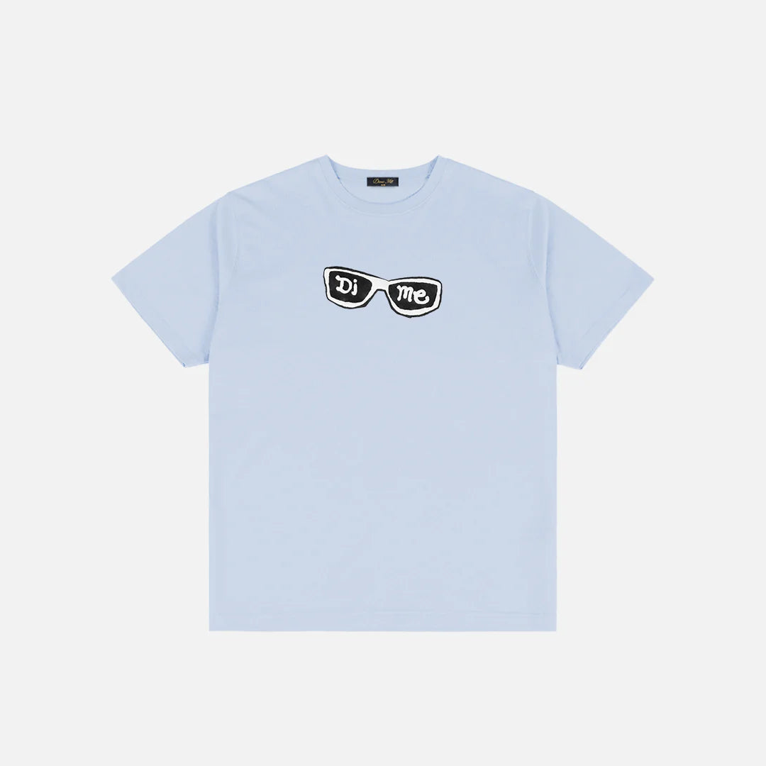 Dime - Soulja T-Shirt Clean Blue