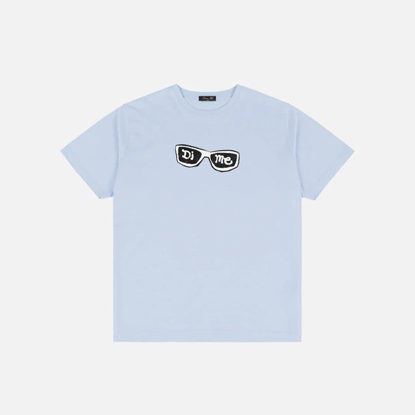 Dime - Soulja T-Shirt Clean Blue