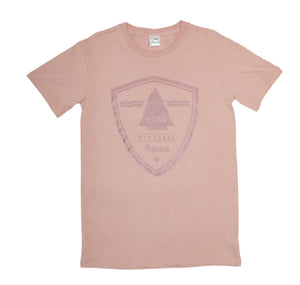 PTBO - Tonal Crest Tee