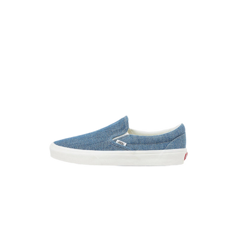 Vans - Classic Slip-On ~ Threaded Denim