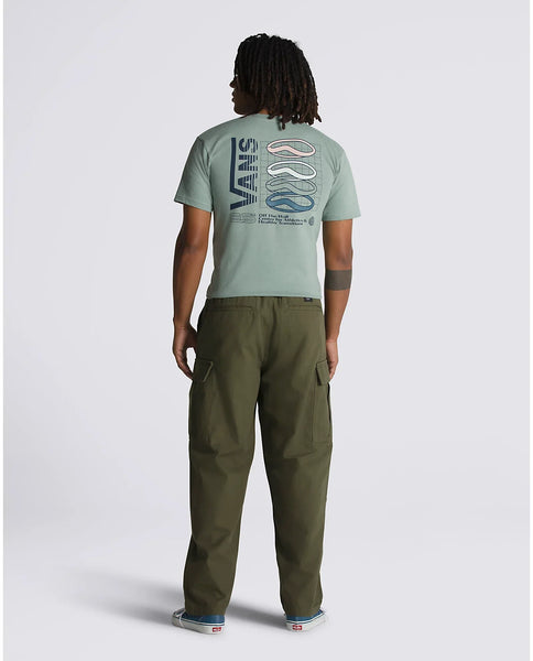 Vans - Range Cargo Baggy Tapered Elastic Pant