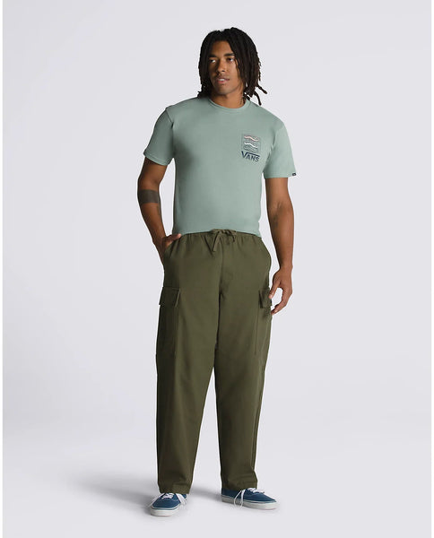 Vans - Range Cargo Baggy Tapered Elastic Pant