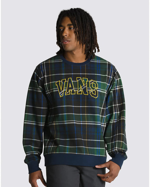 Vans - Plaid Crew