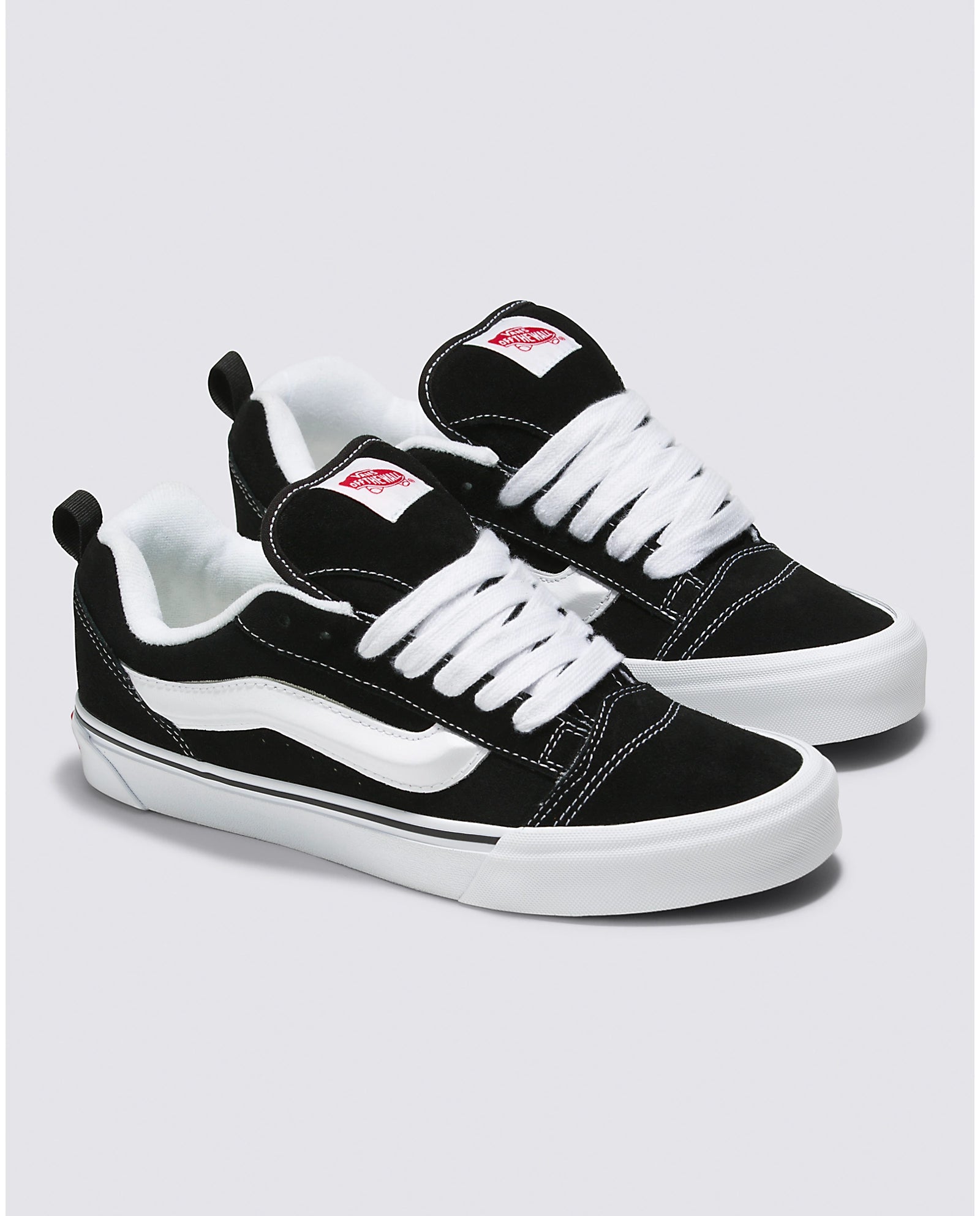 Vans - Knu Skool Black/White