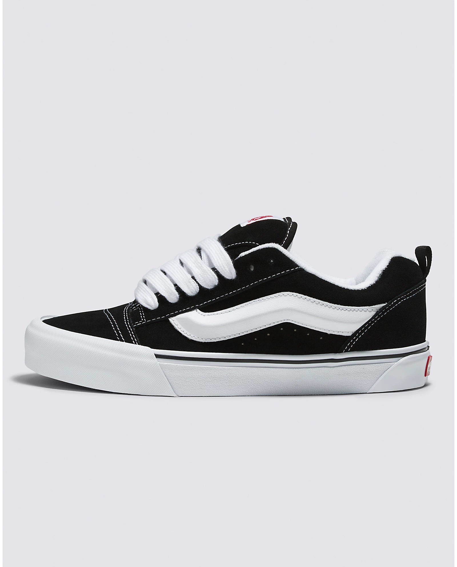 Vans - Knu Skool Black/White