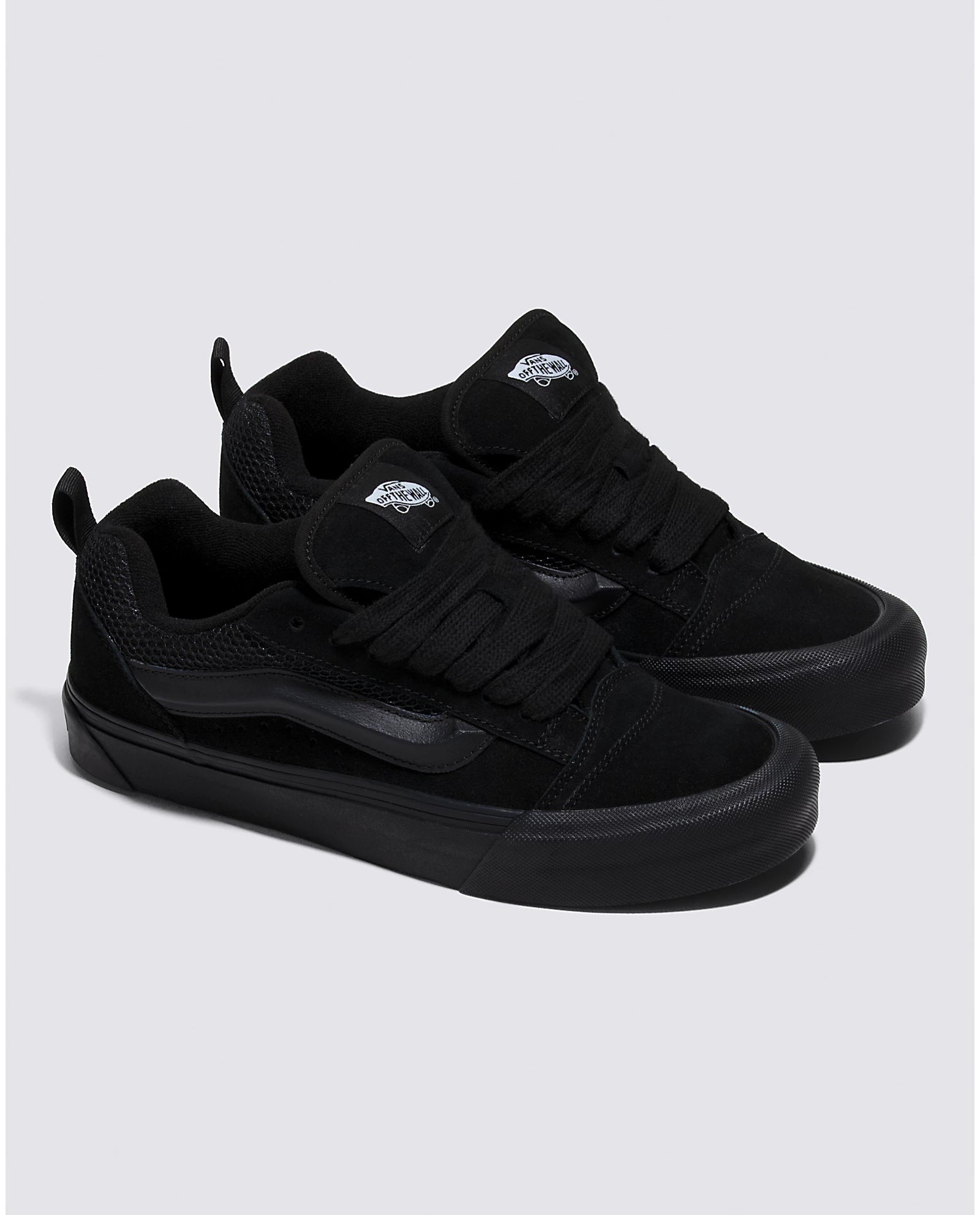 Vans - Knu Skool Black/Black