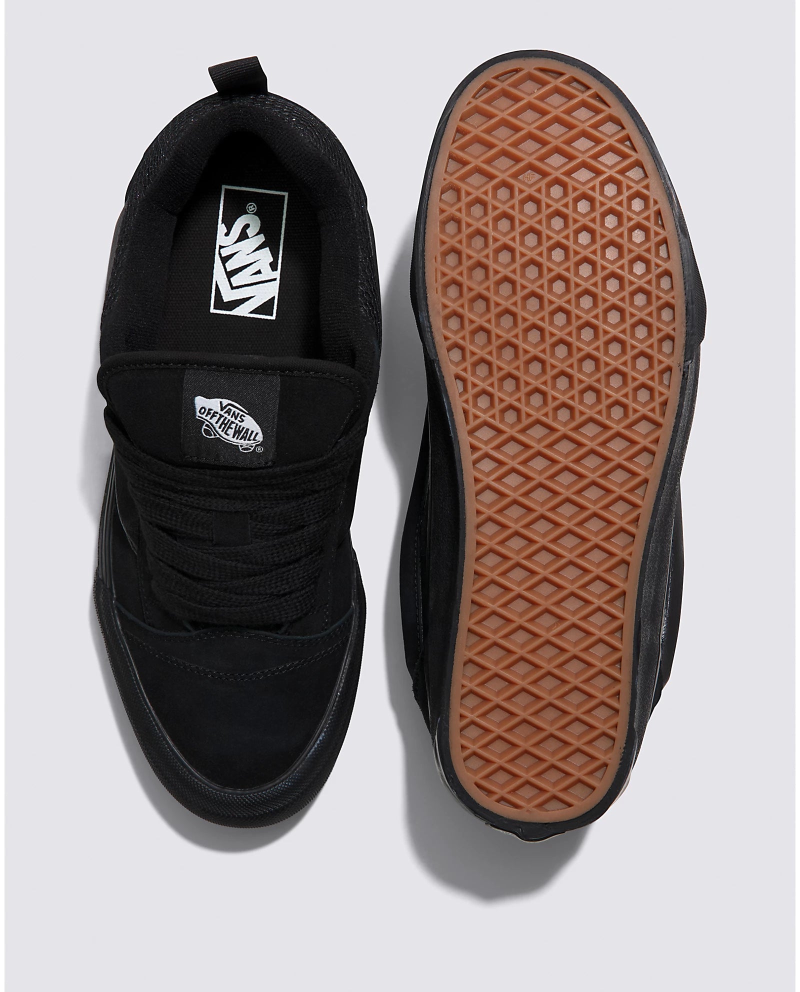 Vans - Knu Skool Black/Black