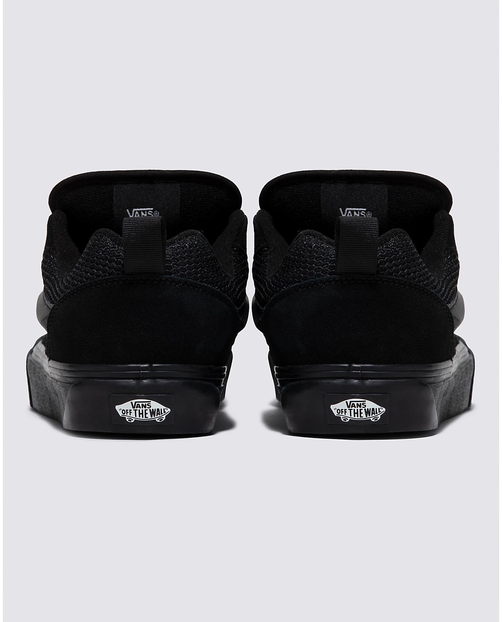 Vans - Knu Skool Black/Black