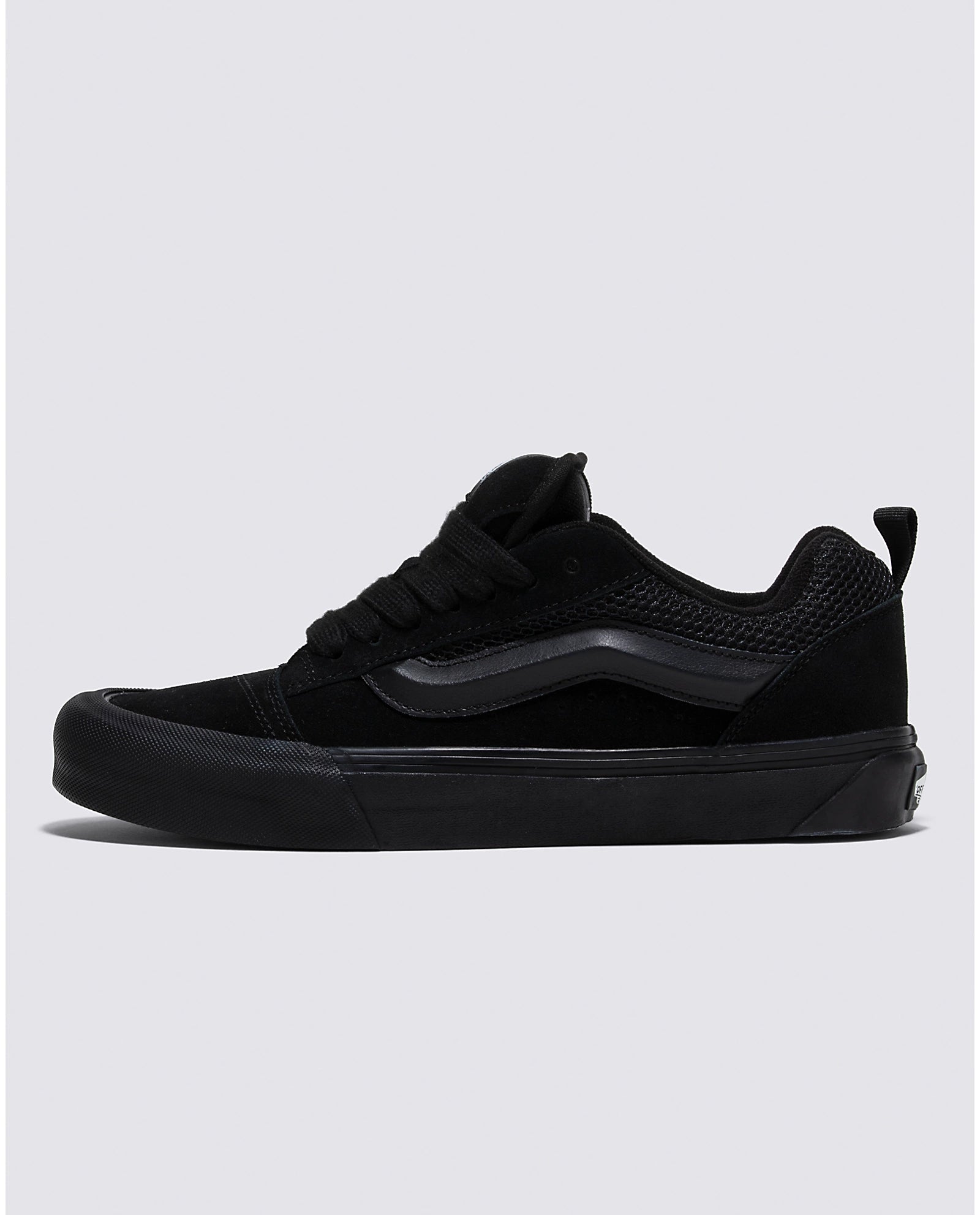 Vans - Knu Skool Black/Black