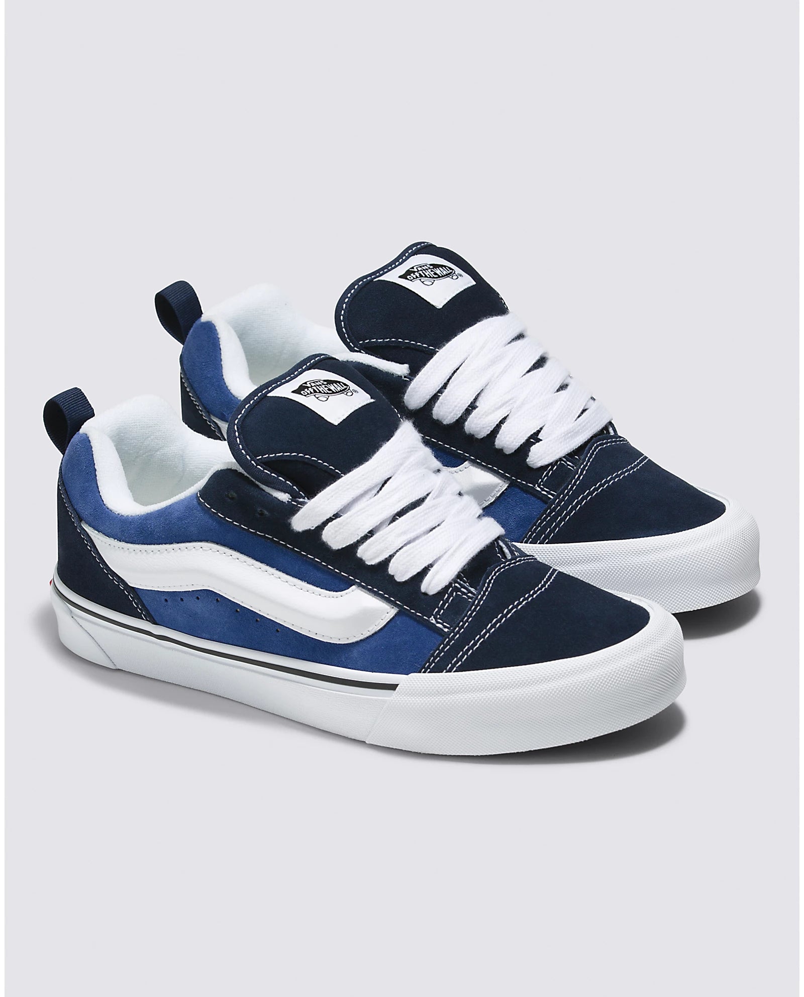 Vans - Knu Skool Navy/True White