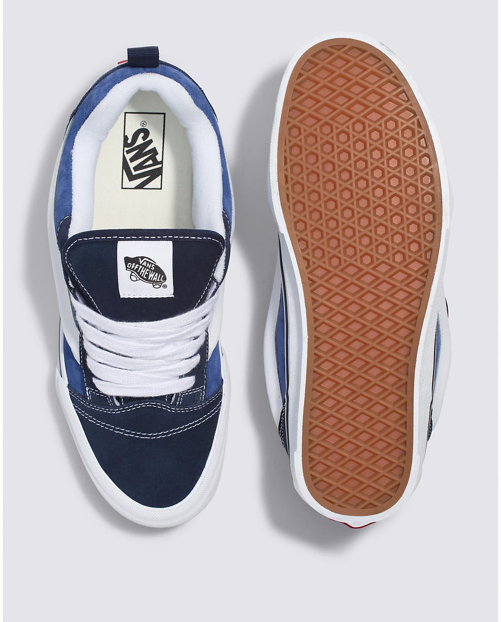 Vans - Knu Skool Navy/True White