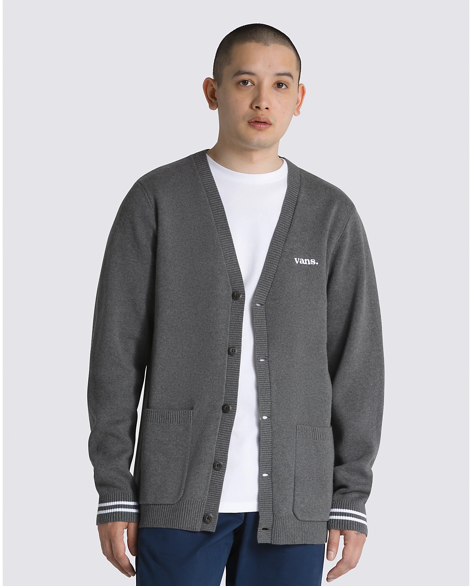Vans mens cardigan discount