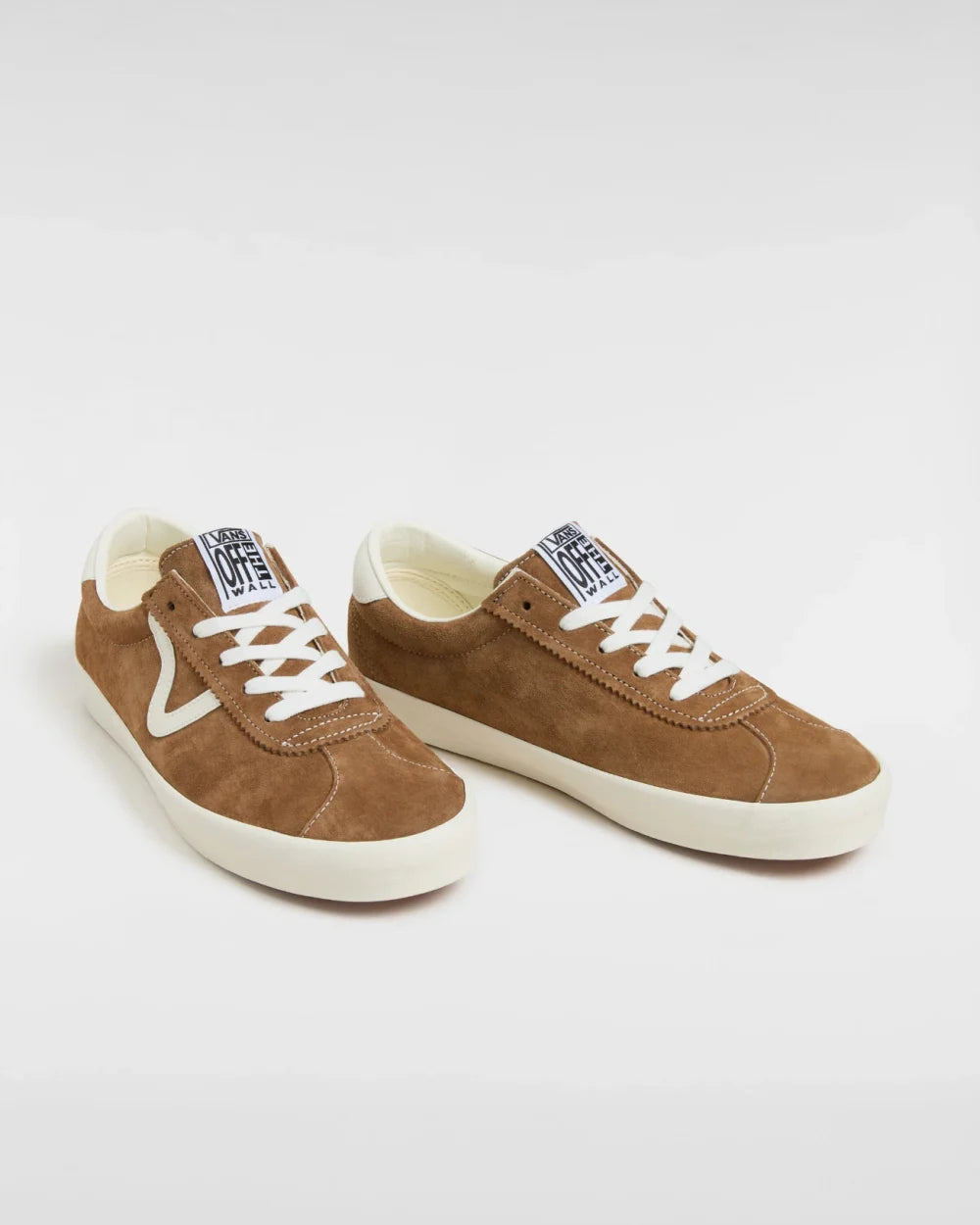 Vans - Sports Low Suede Brown-2