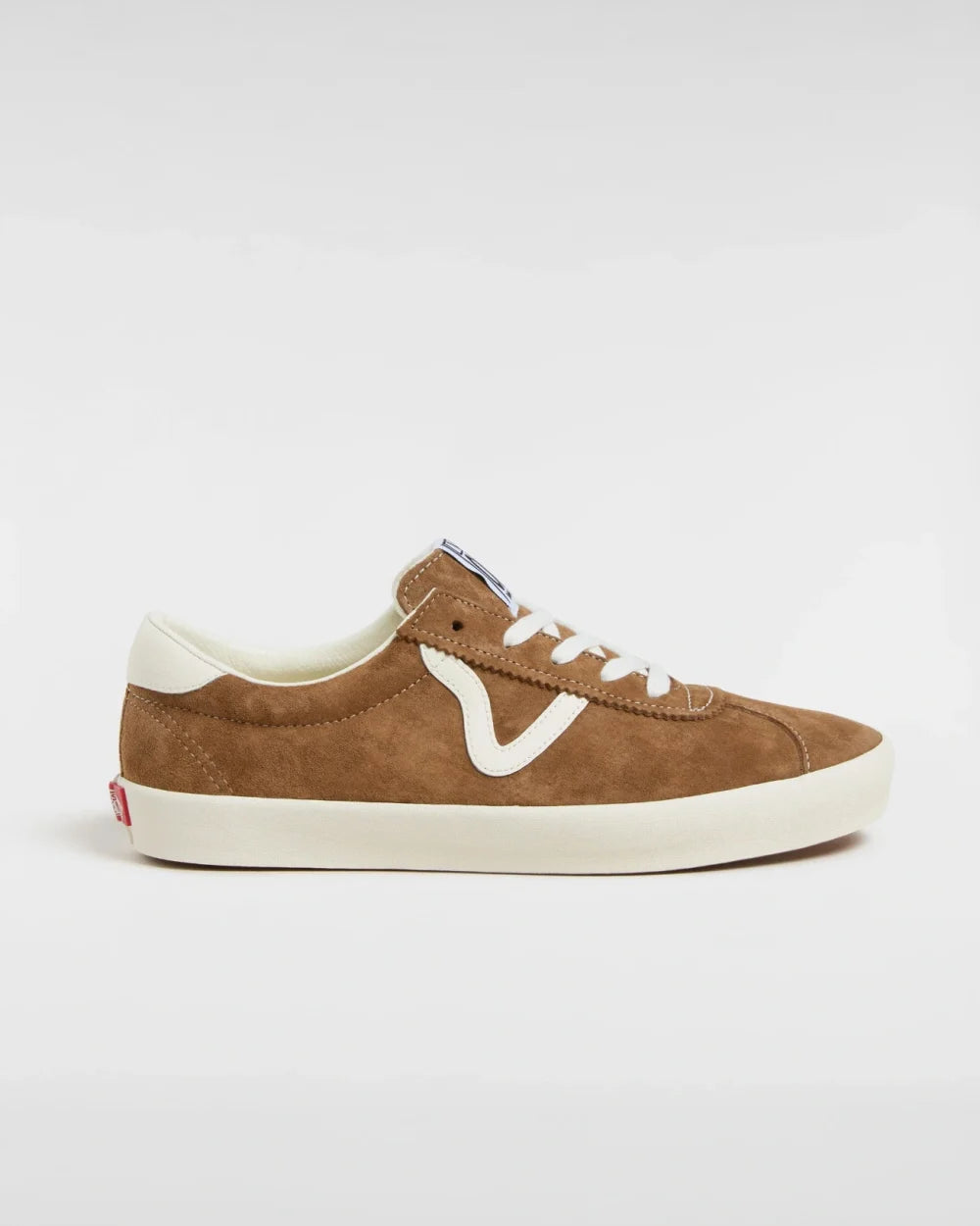 Vans - Sports Low Suede Brown-1