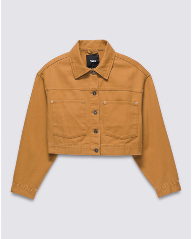 Vans - W Raynes Crop Trucker Jacket