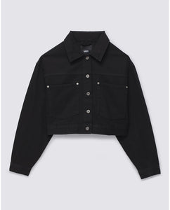 Vans - W Raynes Crop Trucker Jacket