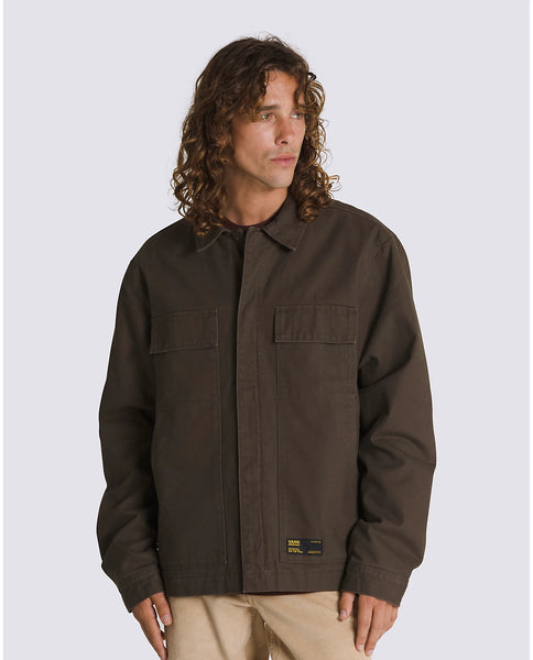 Vans - McAvoy Insulated Station Jacket