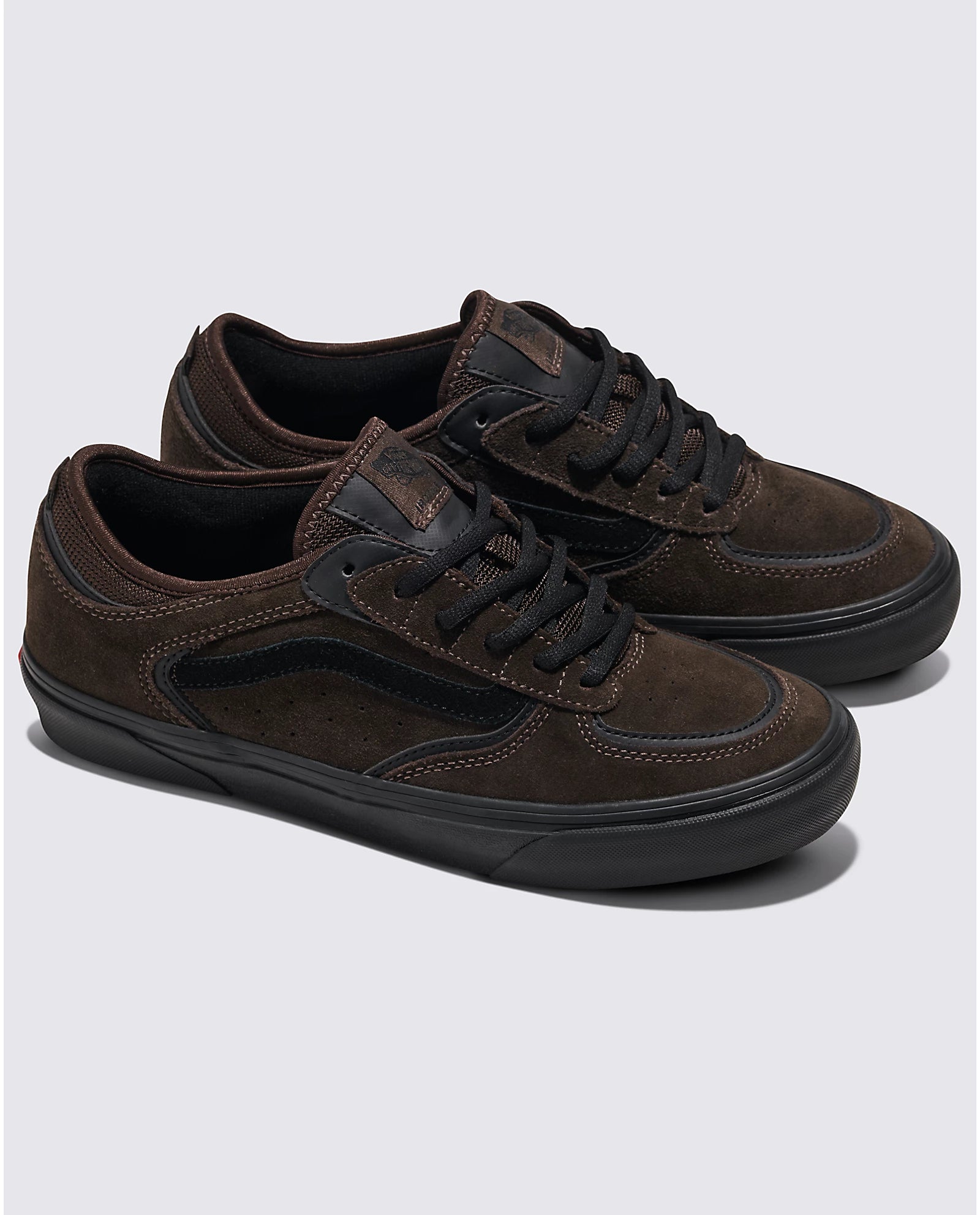 Vans - Skate Rowley Chocolate/Black-1