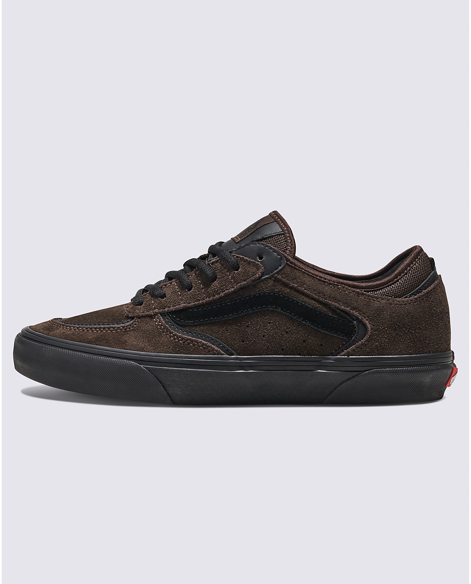 Vans - Skate Rowley Chocolate/Black-2