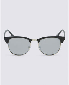 Vans - Dunville Sunglasses ~ black silver