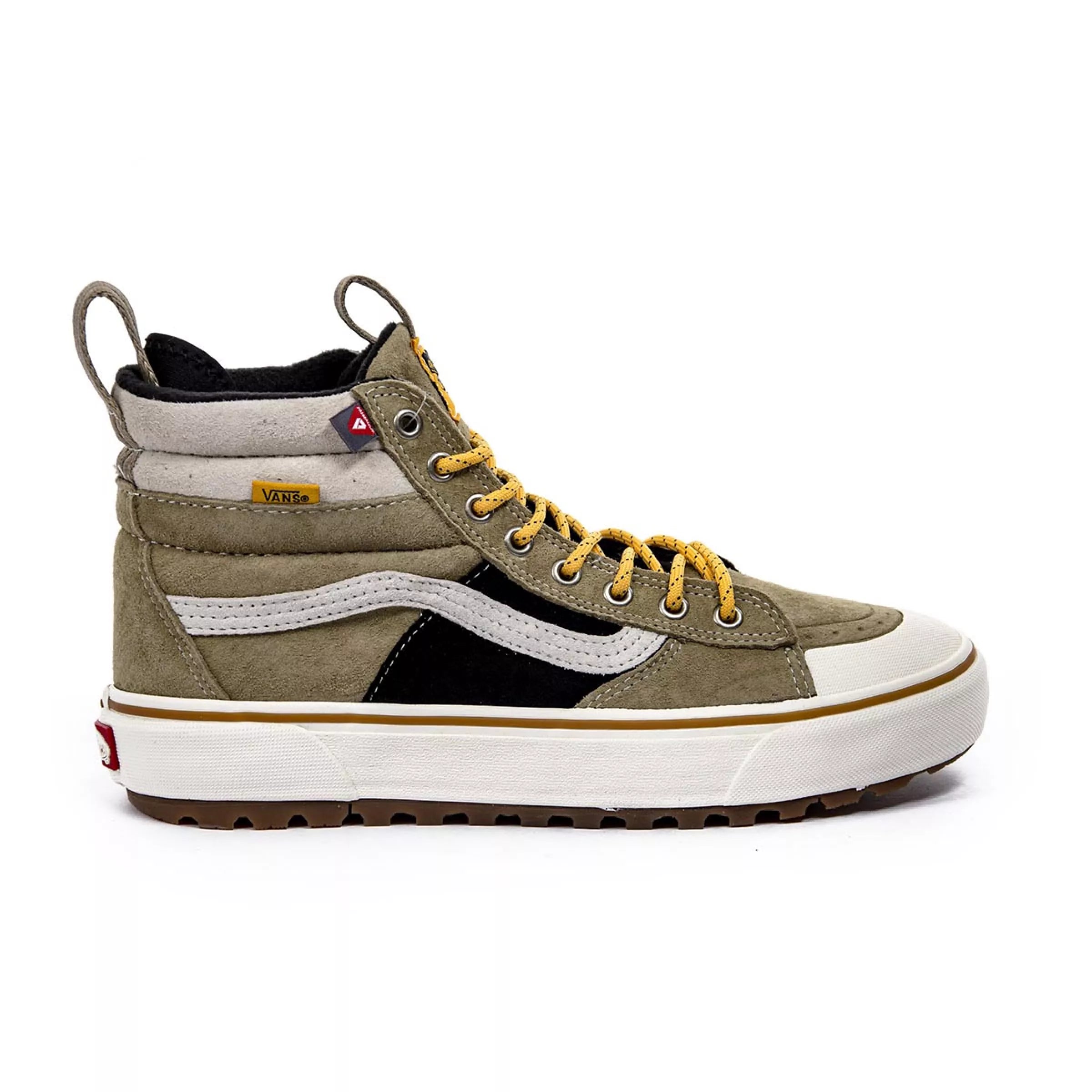 Vans - Sk8 HI MTE 2 Khaki/Black