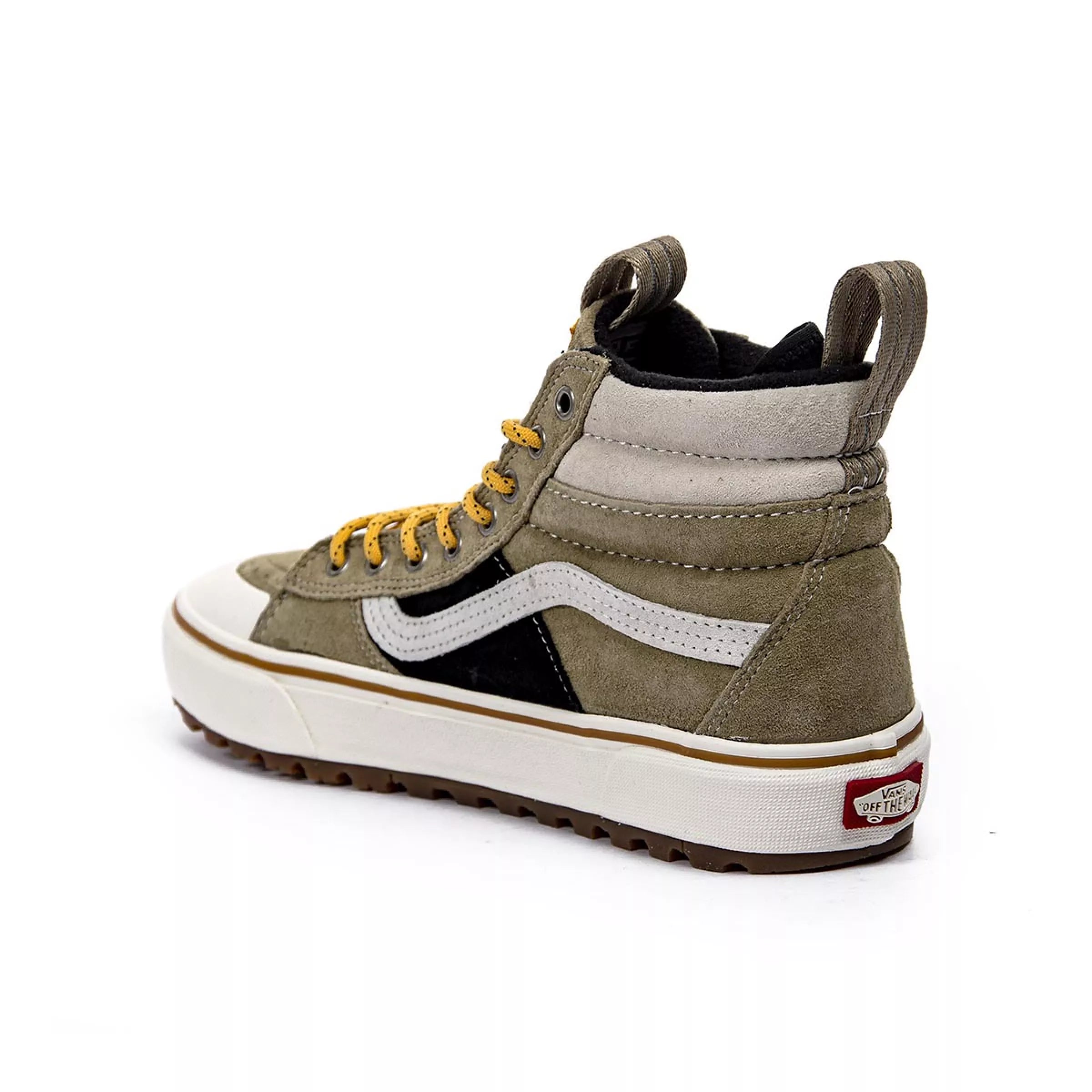 Vans - Sk8 HI MTE 2 Khaki/Black