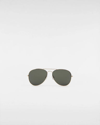 Vans - Henderson Sunglasses ~ gold