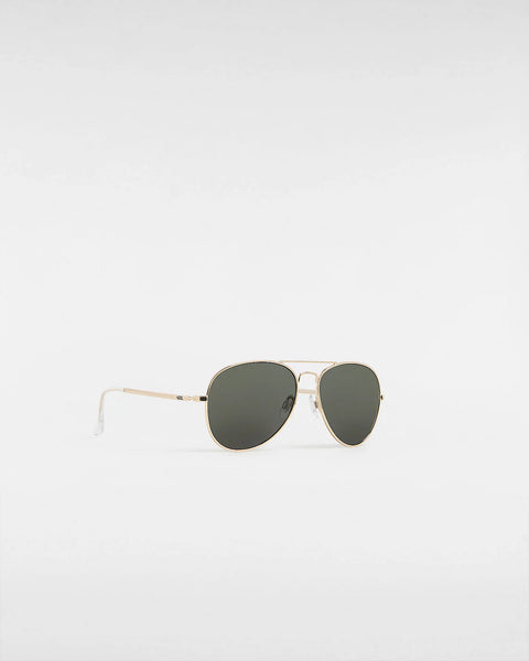 Vans - Henderson Sunglasses ~ gold