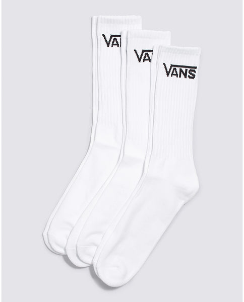 Vans - W Classic Crew Sock (3 Pairs)