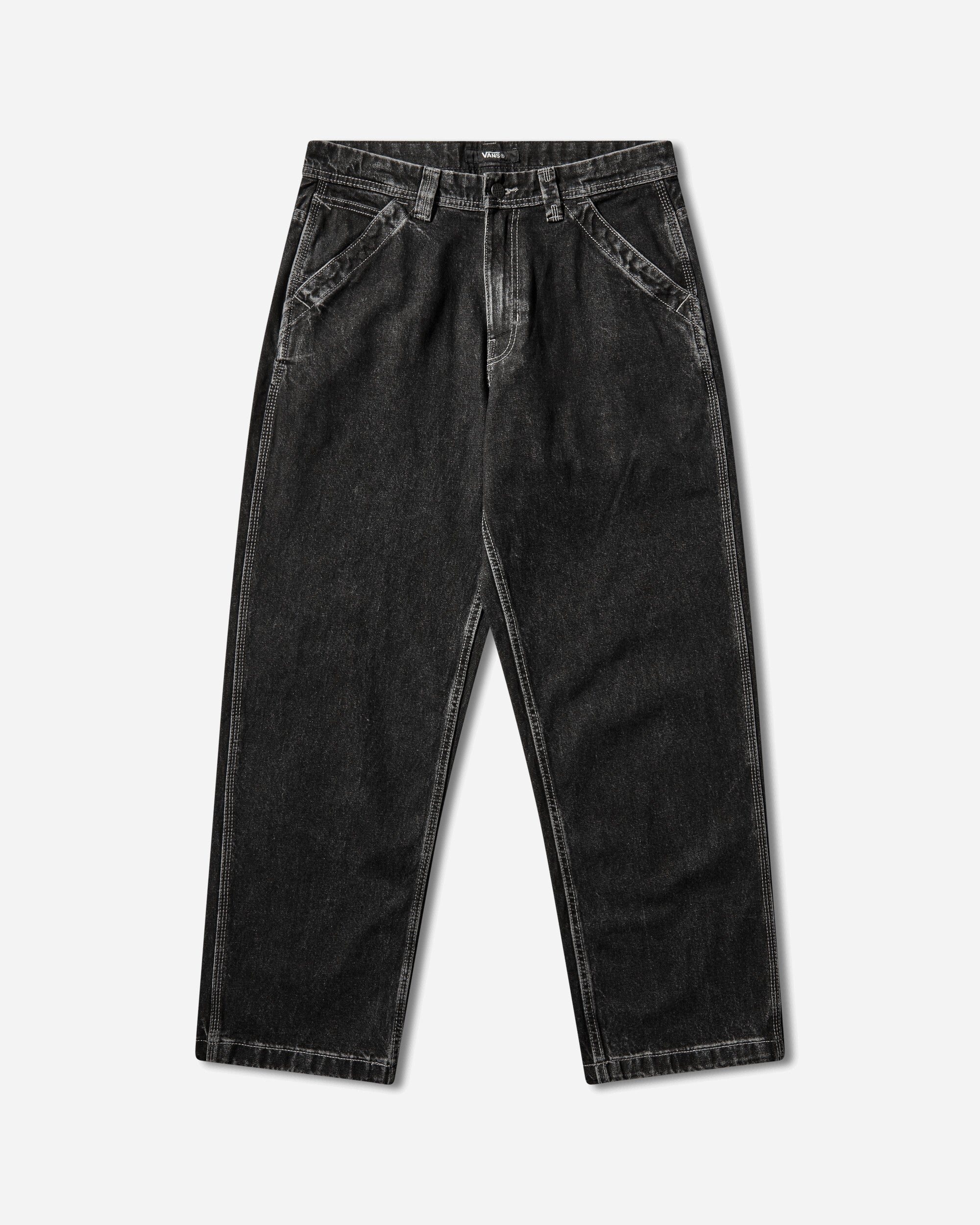 Vans - Chore Denim Pants Black