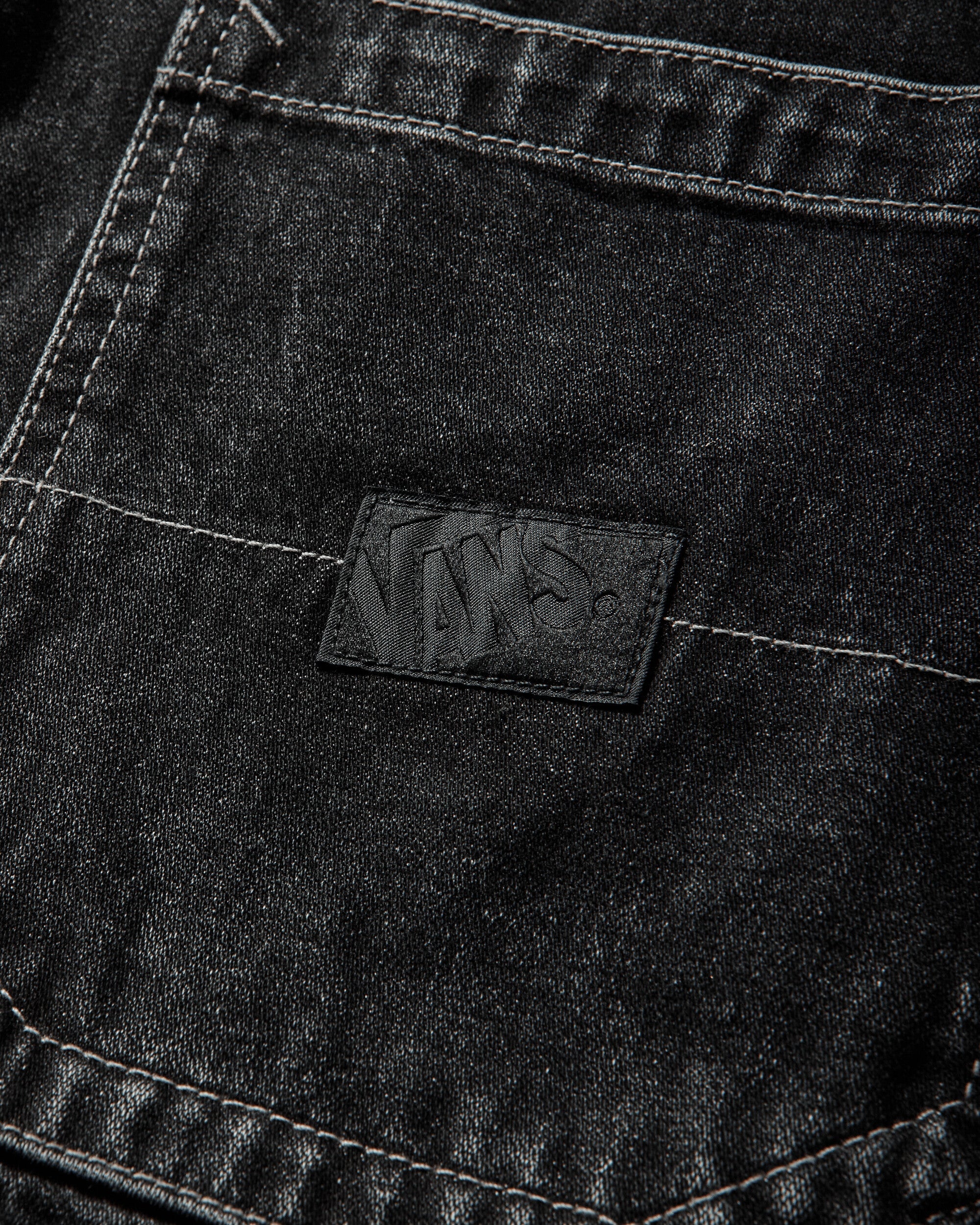 Vans - Chore Denim Pants Black