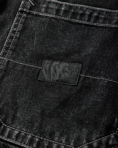 Vans - Chore Denim Pants Black
