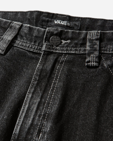 Vans - Chore Denim Pants Black