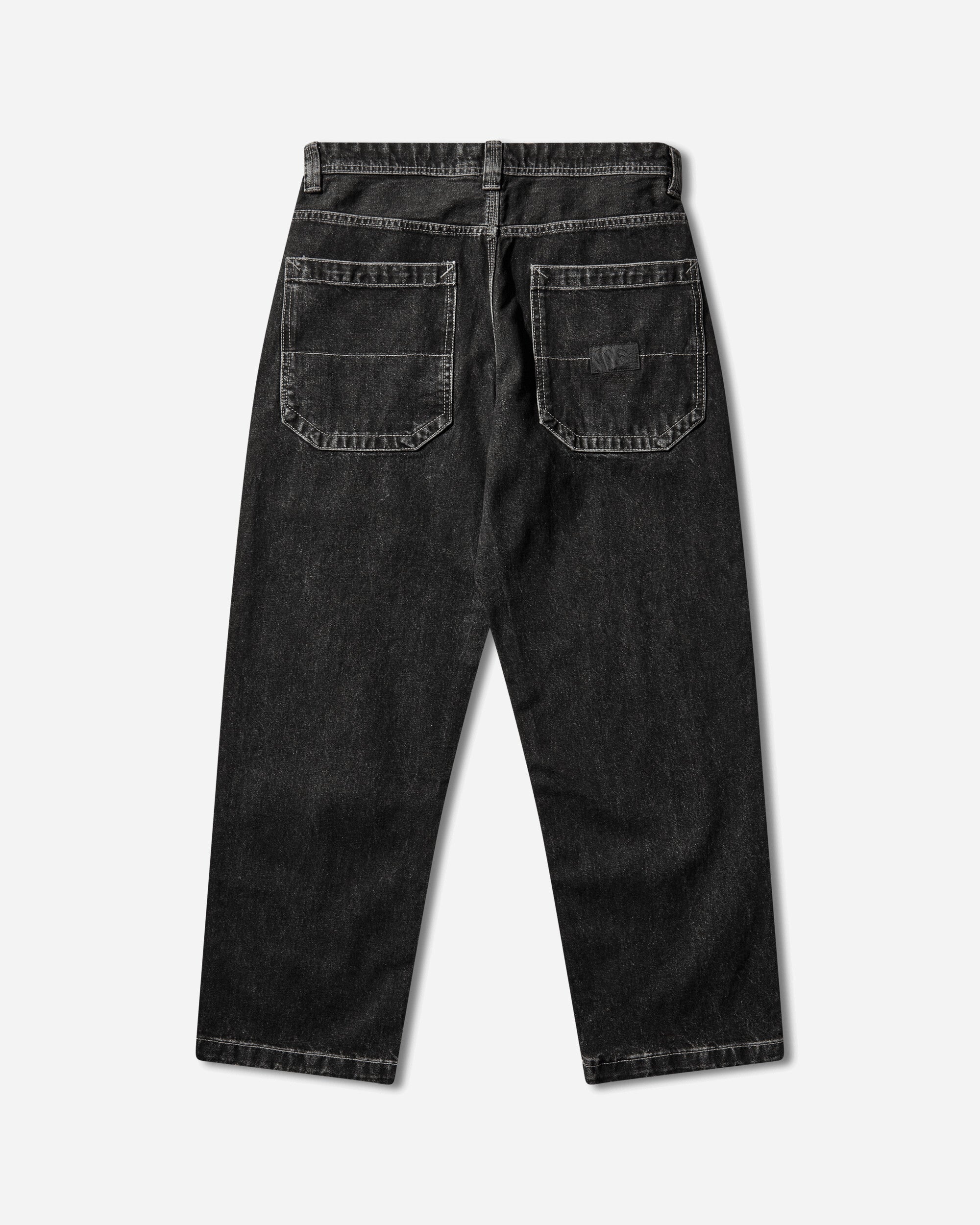 Vans - Chore Denim Pants Black